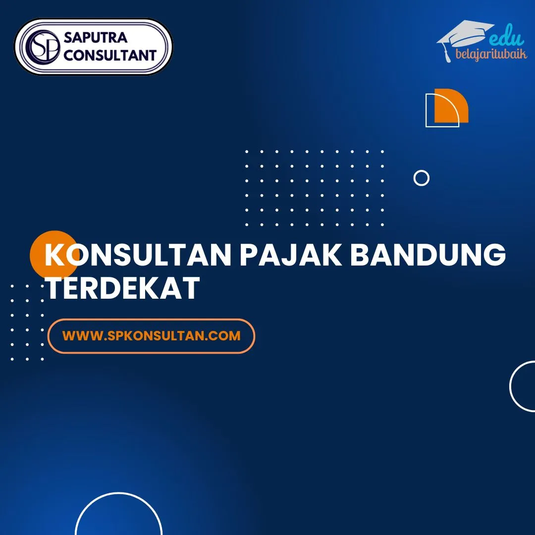 SP Konsultan Pajak Bandung Terdekat